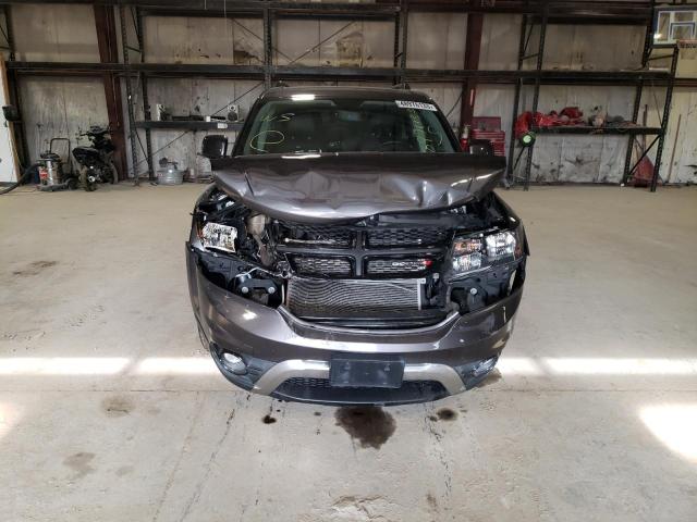Photo 5 from auction – 2017 DODGE JOURNEY CR with VIN 3C4PDCGG0HT534251