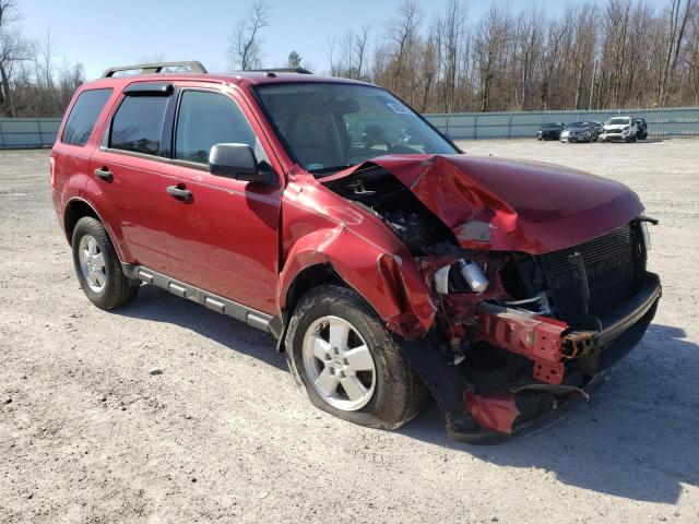 Photo 4 from auction – 2012 FORD ESCAPE XLT with VIN 1FMCU0D79CKC12585