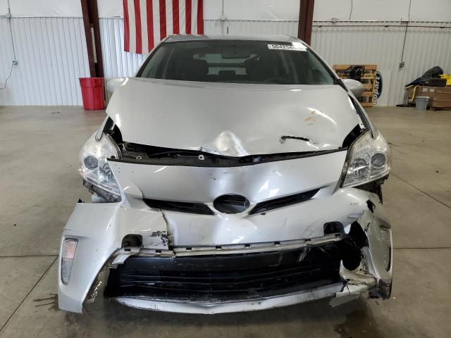 Фото 5 с аукциона – 2012 TOYOTA PRIUS с VIN JTDKN3DU4C5458592