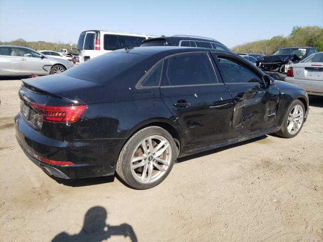 Photo 3 from auction – 2017 AUDI A4 PREMIUM with VIN WAUDNAF4XHN049091