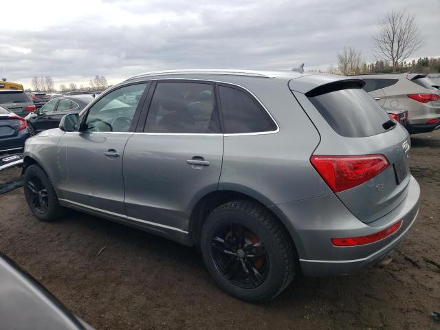 Photo 2 from auction – 2011 AUDI Q5 PREMIUM with VIN WA1CKCFP5BA107548