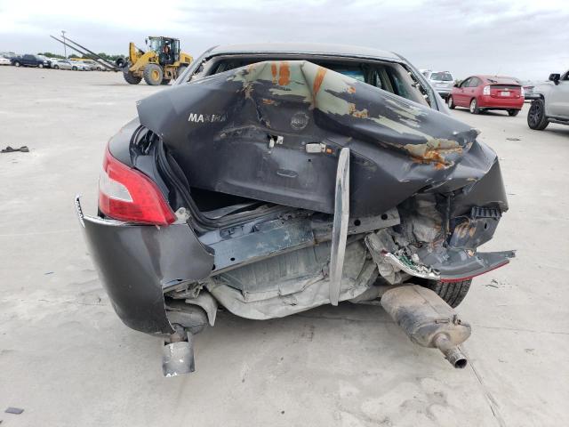 Photo 6 from auction – 2009 NISSAN MAXIMA S with VIN 1N4AA51EX9C851443