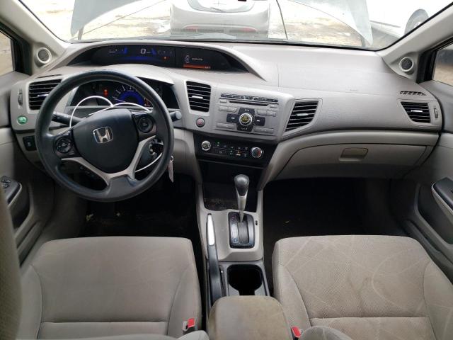 Photo 8 from auction – 2012 HONDA CIVIC EX with VIN 2HGFB2F83CH525794