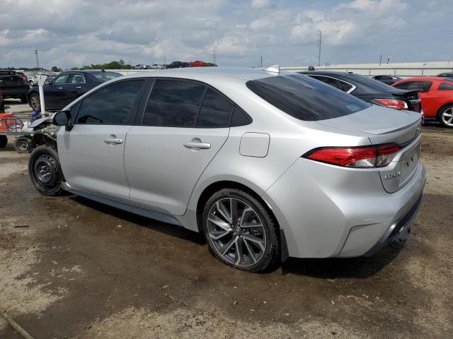 Photo 2 from auction – 2021 TOYOTA COROLLA SE with VIN 5YFS4MCE2MP060997