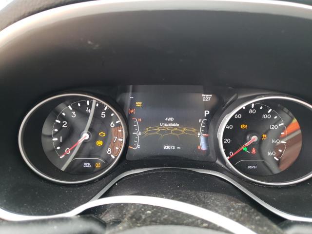 Photo 9 from auction – 2019 JEEP COMPASS LI with VIN 3C4NJDCB4KT782851