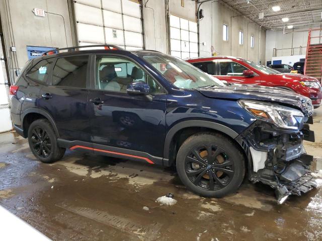 Photo 4 from auction – 2022 SUBARU FORESTER S with VIN JF2SKAJC2NH487617