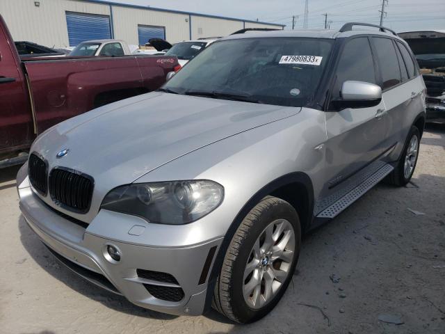 Photo 1 from auction – 2011 BMW X5 XDRIVE3 with VIN 5UXZV4C58BL402923