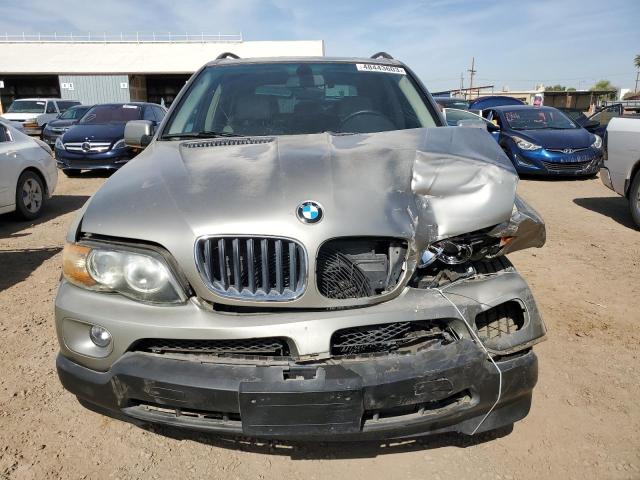 Photo 5 from auction – 2006 BMW X5 3.0I with VIN 5UXFA13546LY25615