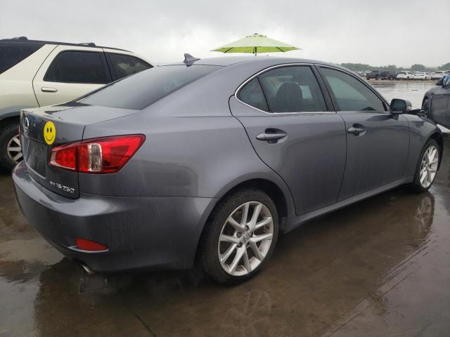 Photo 3 from auction – 2012 LEXUS IS 250 with VIN JTHCF5C22C5053567