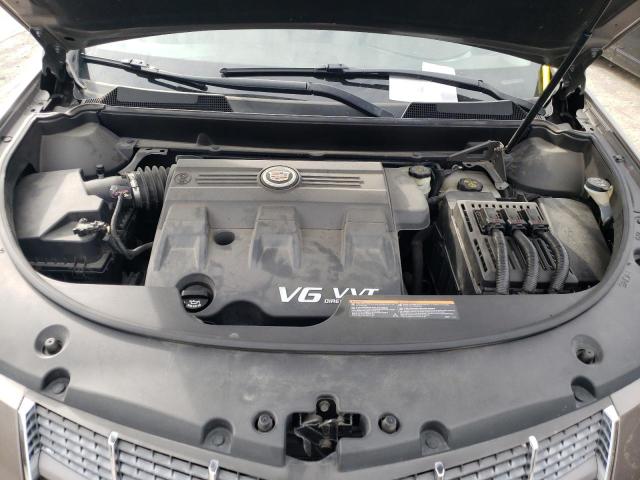 Photo 12 from auction – 2011 CADILLAC SRX LUXURY with VIN 3GYFNDEY3BS516229