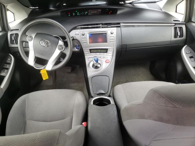 Photo 8 from auction – 2012 TOYOTA PRIUS with VIN JTDKN3DU9C1570022