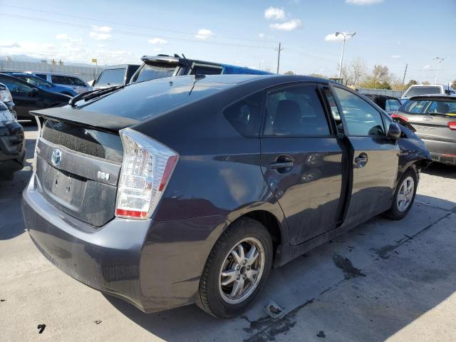 Photo 3 from auction – 2010 TOYOTA PRIUS with VIN JTDKN3DU3A0104718