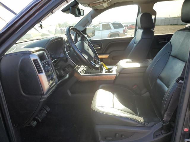 Photo 7 from auction – 2016 CHEVROLET silverado with VIN 3GCUKSER2GG218669