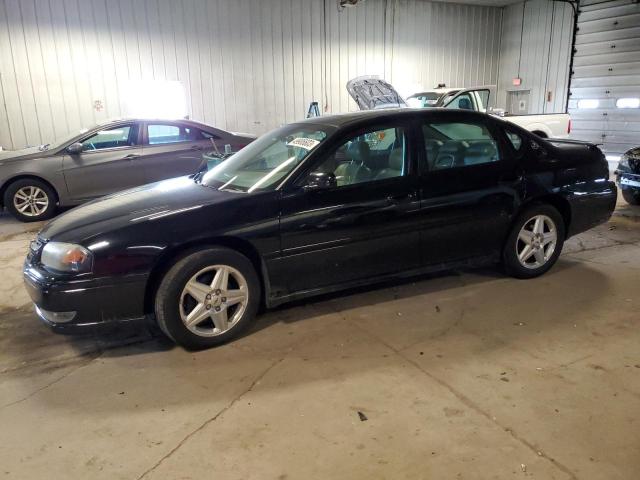 CHEVROLET IMPALA SS 2004 with VIN 2G1WP521X49120434 - Photo from auction