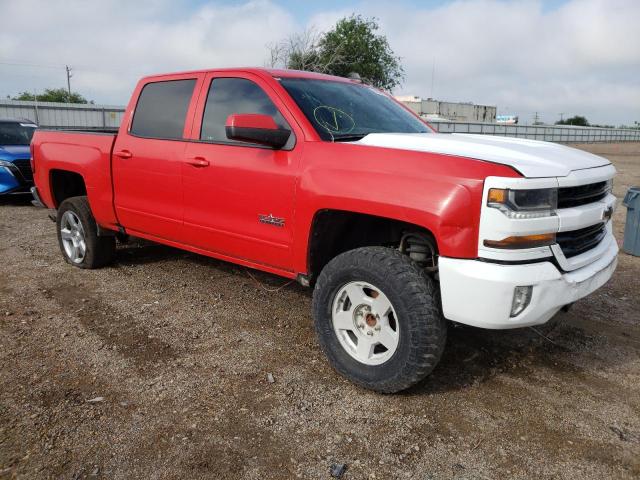Photo 4 from auction – 2017 CHEVROLET SILVERADO with VIN 3GCPCREC6HG279331