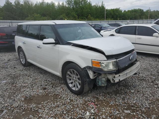 Photo 4 from auction – 2011 FORD FLEX SEL with VIN 2FMGK5CCXBBD31841