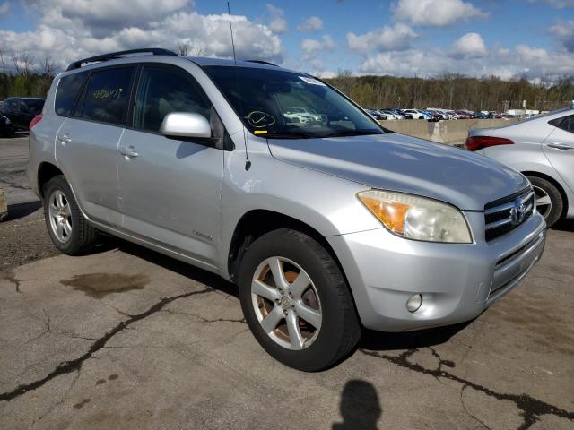 Photo 4 from auction – 2008 TOYOTA RAV4 LIMIT with VIN JTMBD31V185135088