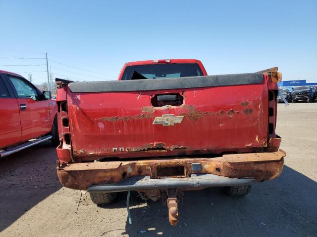Zdjęcie 6 z aukcji – 2004 CHEVROLET SILVERADO z VIN 1GCHK24U64E197948