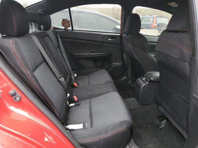 Photo 10 from auction – 2021 SUBARU WRX with VIN JF1VA1A6XM9800128