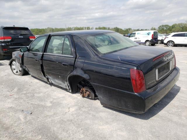 Photo 2 from auction – 2000 CADILLAC DEVILLE DT with VIN 1G6KF5795YU267652