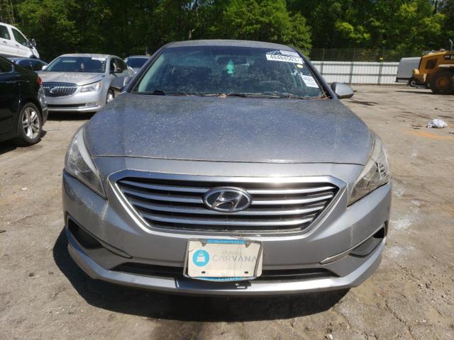 Photo 5 from auction – 2016 HYUNDAI SONATA SE with VIN 5NPE24AF7GH402735