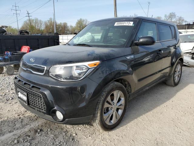 Снимка 1 от търг – 2016 KIA SOUL + с VIN KNDJP3A52G7308722