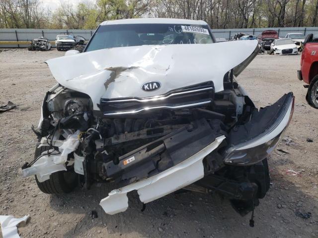 Photo 5 from auction – 2019 KIA SOUL + with VIN KNDJP3A51K7678634