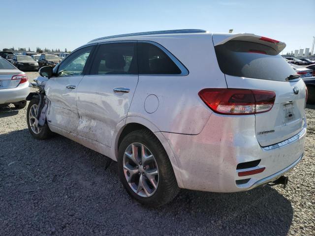 Photo 2 from auction – 2016 KIA SORENTO SX with VIN 5XYPKDA59GG018172