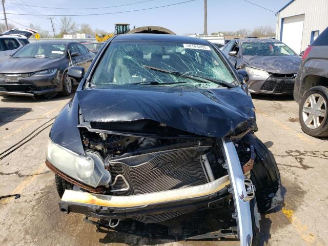 Photo 5 from auction – 2010 HONDA CIVIC LX with VIN 19XFA1F55AE002822