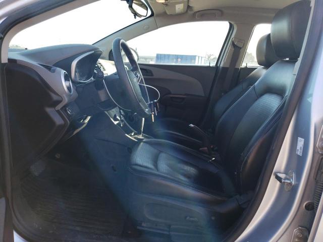 Photo 7 from auction – 2017 CHEVROLET SONIC LS with VIN 1G1JB5SH3H4142953