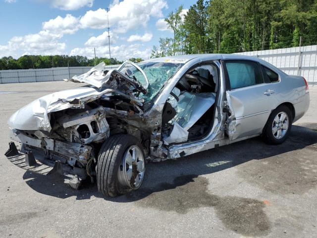 CHEVROLET IMPALA LS 2011 with VIN 2G1WF5EK8B1114991 - Photo from auction