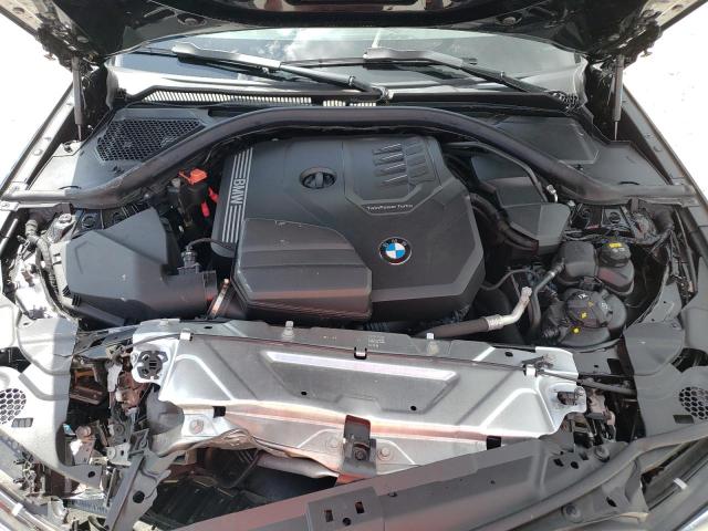 Photo 11 from auction – 2020 BMW 330I with VIN 3MW5R1J03L8B19183