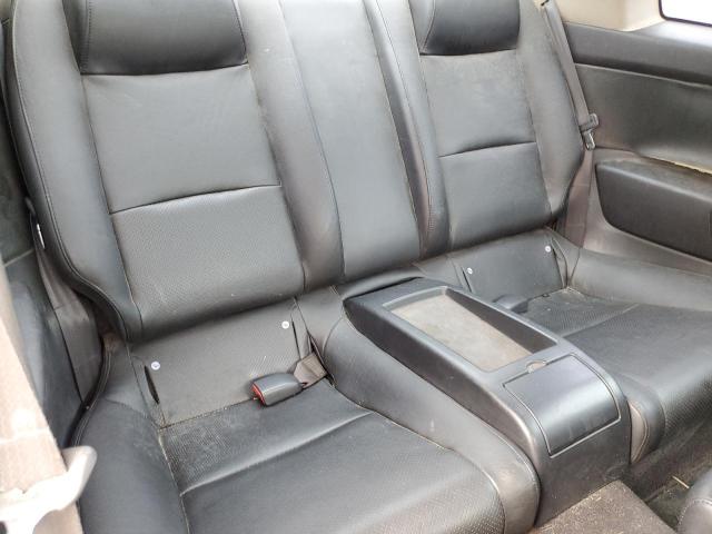 Photo 10 from auction – 2007 INFINITI G35 with VIN JNKCV54E77M909050