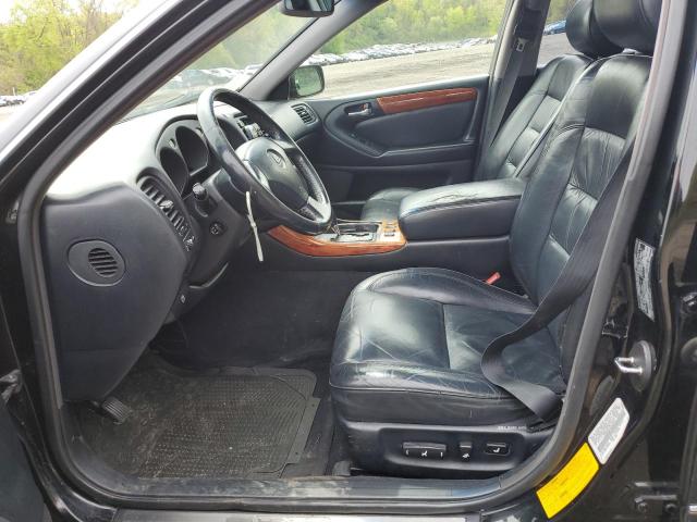 Photo 7 from auction – 1999 LEXUS GS300 with VIN JT8BD68S4X0066811