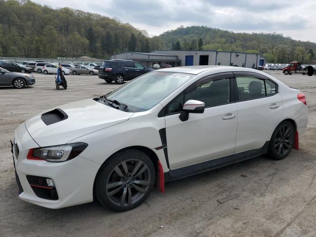 SUBARU WRX LIMITE 2016 with VIN JF1VA1L60G9805436 - Photo from auction