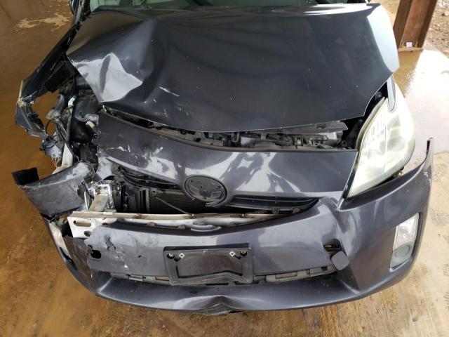 Photo 11 from auction – 2010 TOYOTA PRIUS with VIN JTDKN3DU2A0141467