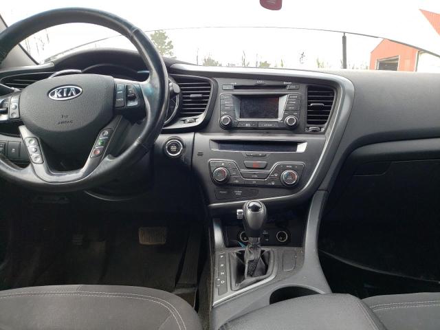 Photo 8 from auction – 2011 KIA OPTIMA HYB with VIN KNAGM4AD9B5004904