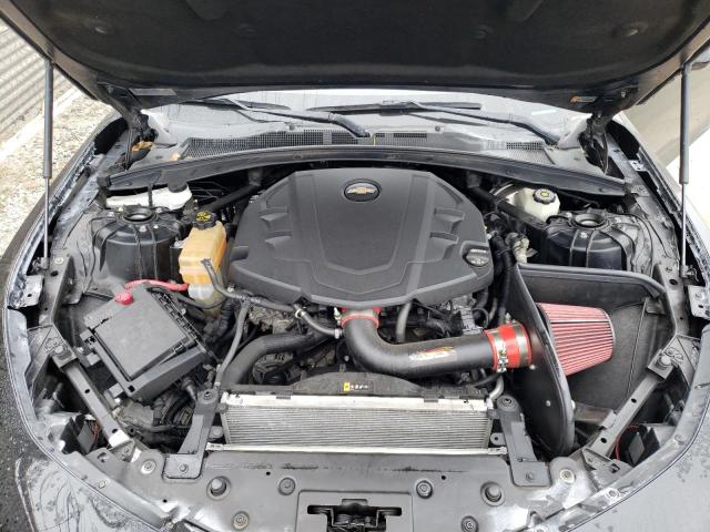 Photo 11 from auction – 2017 CHEVROLET CAMARO LT with VIN 1G1FB3DS7H0141394