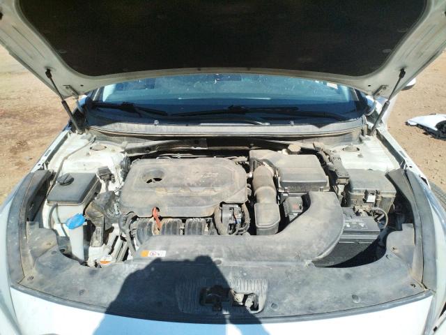 Photo 11 from auction – 2016 HYUNDAI SONATA SE with VIN 5NPE24AF6GH372966