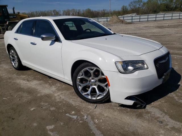 Photo 4 from auction – 2019 CHRYSLER 300C with VIN 2C3CCAPT2KH556176