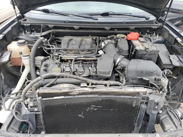 Photo 12 from auction – 2013 FORD FLEX SEL with VIN 2FMGK5C89DBD26550