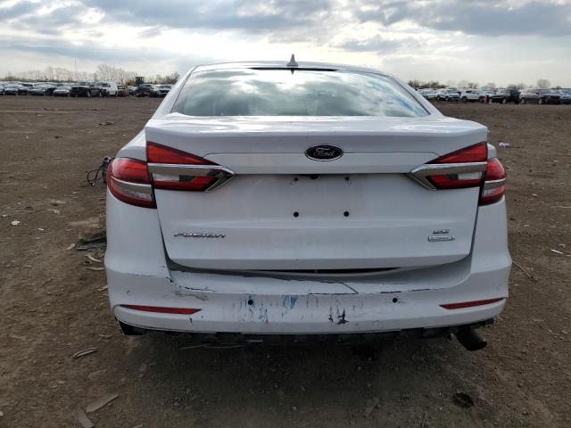 Photo 6 from auction – 2020 FORD FUSION SE with VIN 3FA6P0HD0LR172679