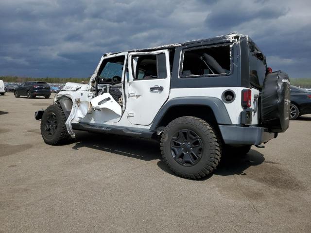 Photo 2 from auction – 2016 JEEP WRANGLER U with VIN 1C4BJWDG5GL270947