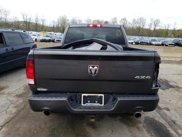 Photo 6 from auction – 2018 RAM 1500 ST with VIN 3C6RR7KTXJG198443
