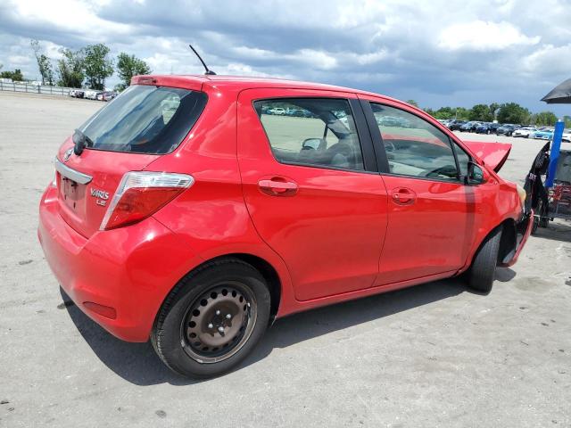 Photo 3 from auction – 2013 TOYOTA YARIS with VIN JTDKTUD39DD558312