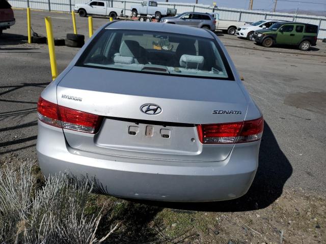 Photo 6 from auction – 2007 HYUNDAI SONATA GLS with VIN 5NPET46C17H196274