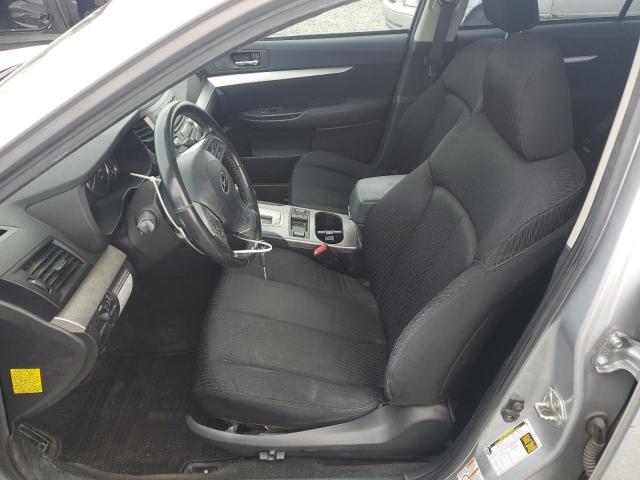 Photo 7 from auction – 2012 SUBARU LEGACY 2.5 with VIN 4S3BMBG66C3040444