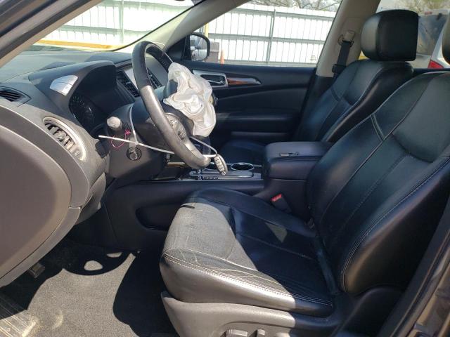 Photo 7 from auction – 2014 NISSAN PATHFINDER with VIN 5N1AR2MN2EC646153