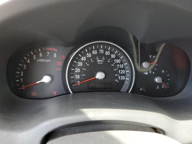Photo 9 from auction – 2012 KIA SEDONA LX with VIN KNDMG4C75C6432324