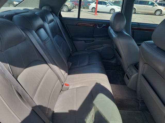 Photo 6 from auction – 2005 CADILLAC DEVILLE with VIN 1G6KD54Y05U257981